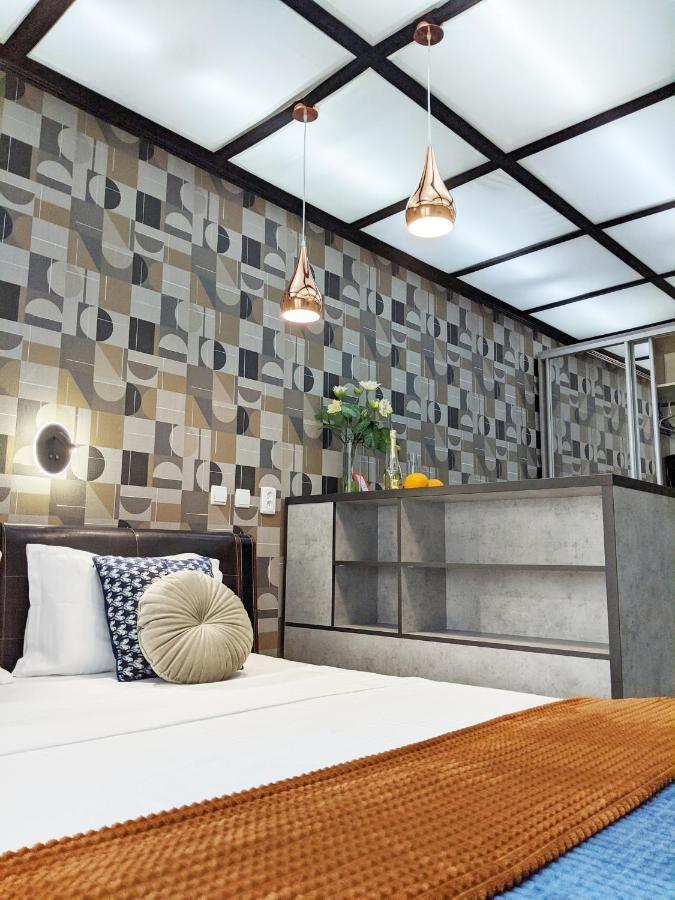 Paradis Odessa Apartments エクステリア 写真