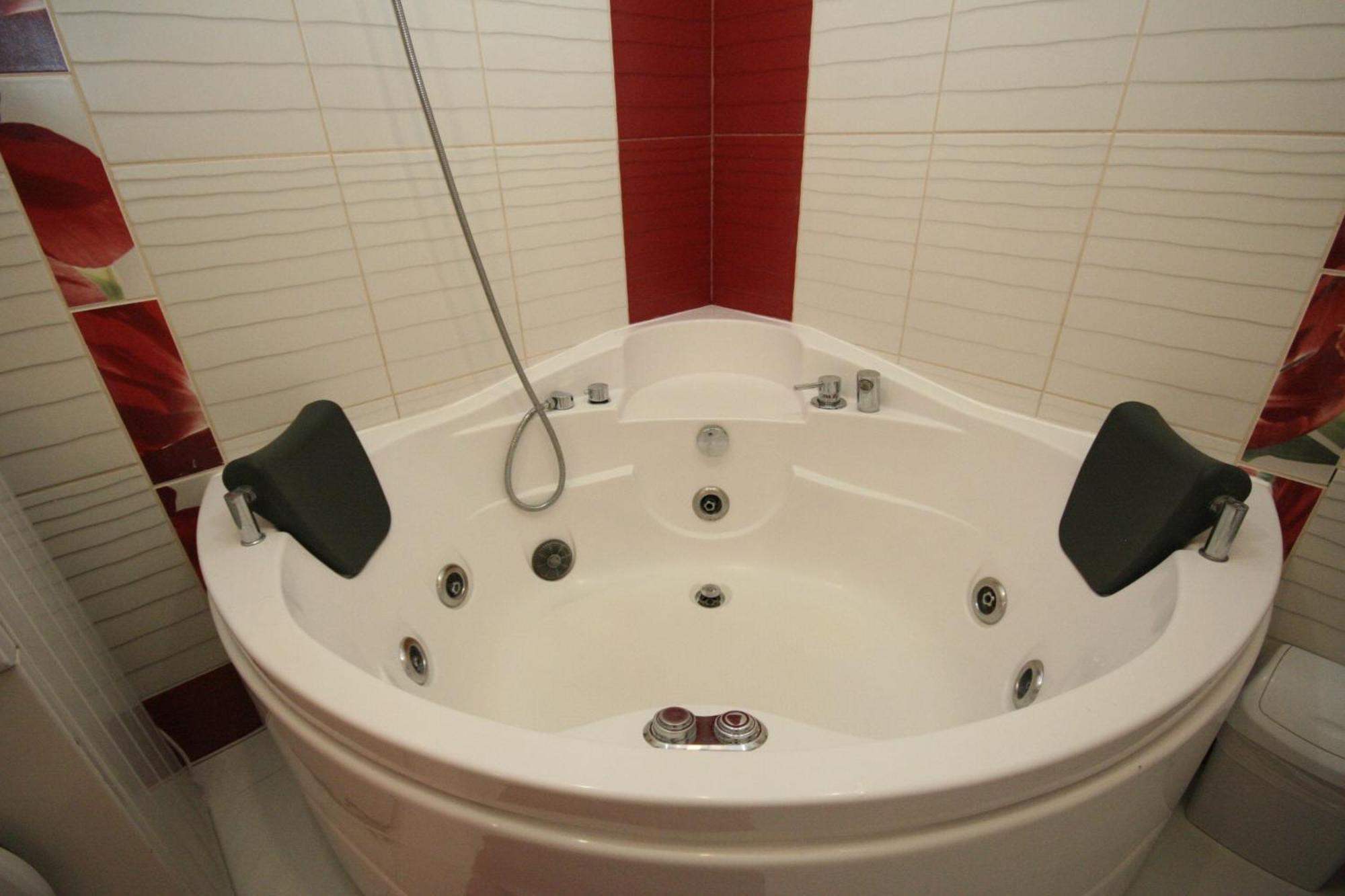 Paradis Odessa Apartments エクステリア 写真