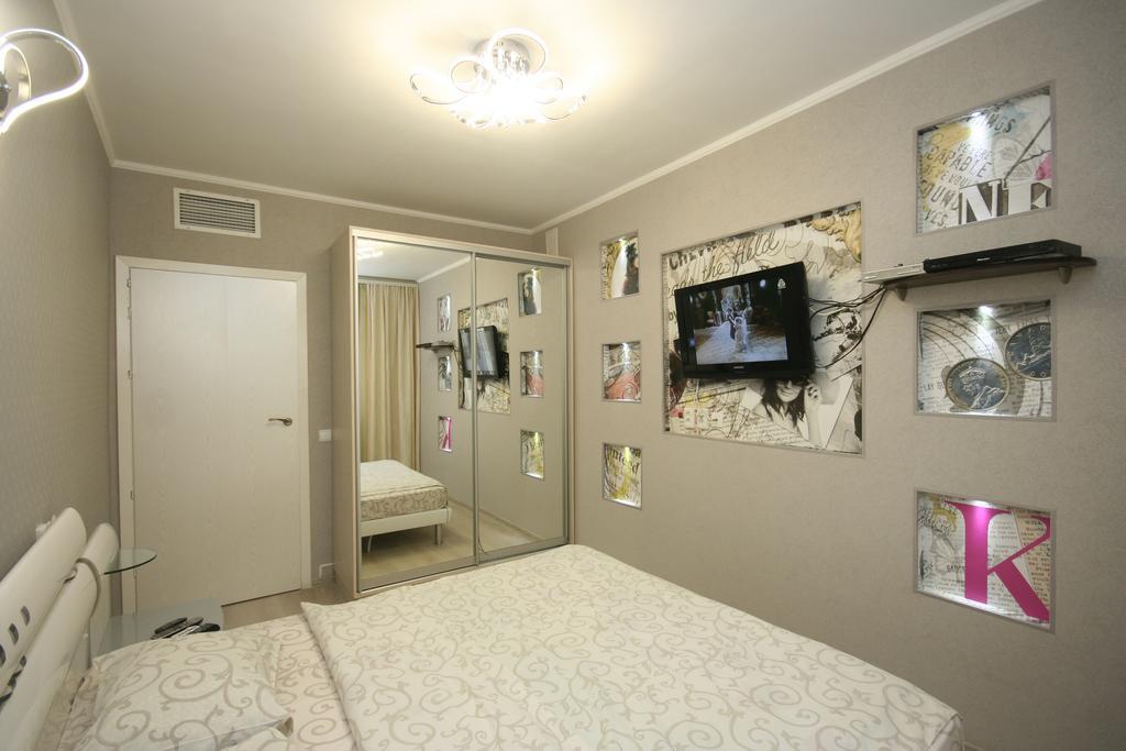 Paradis Odessa Apartments エクステリア 写真