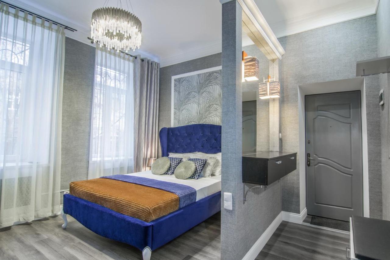 Paradis Odessa Apartments エクステリア 写真