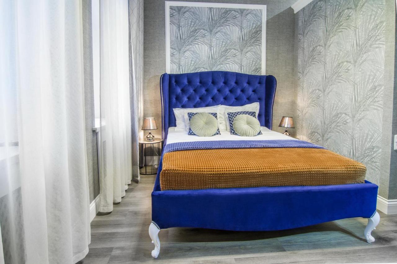 Paradis Odessa Apartments エクステリア 写真
