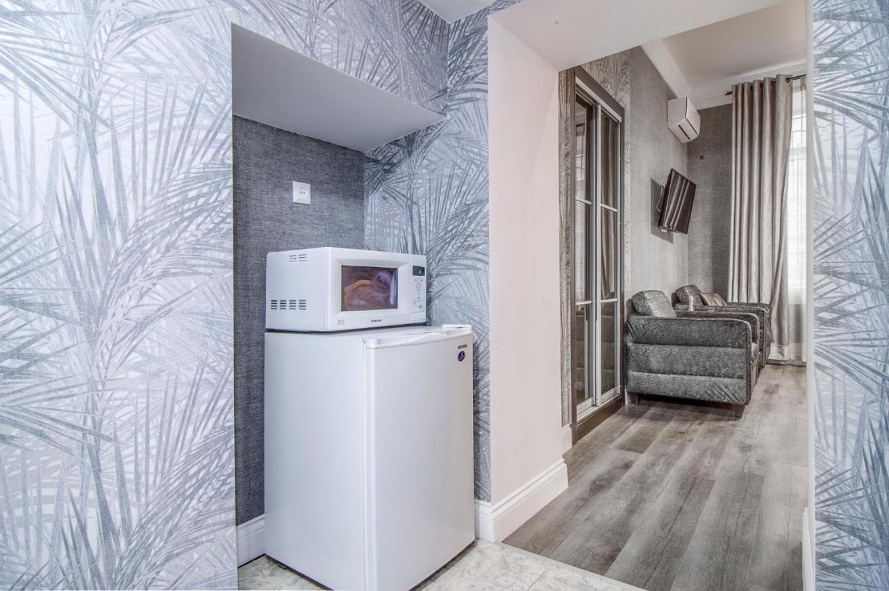 Paradis Odessa Apartments エクステリア 写真