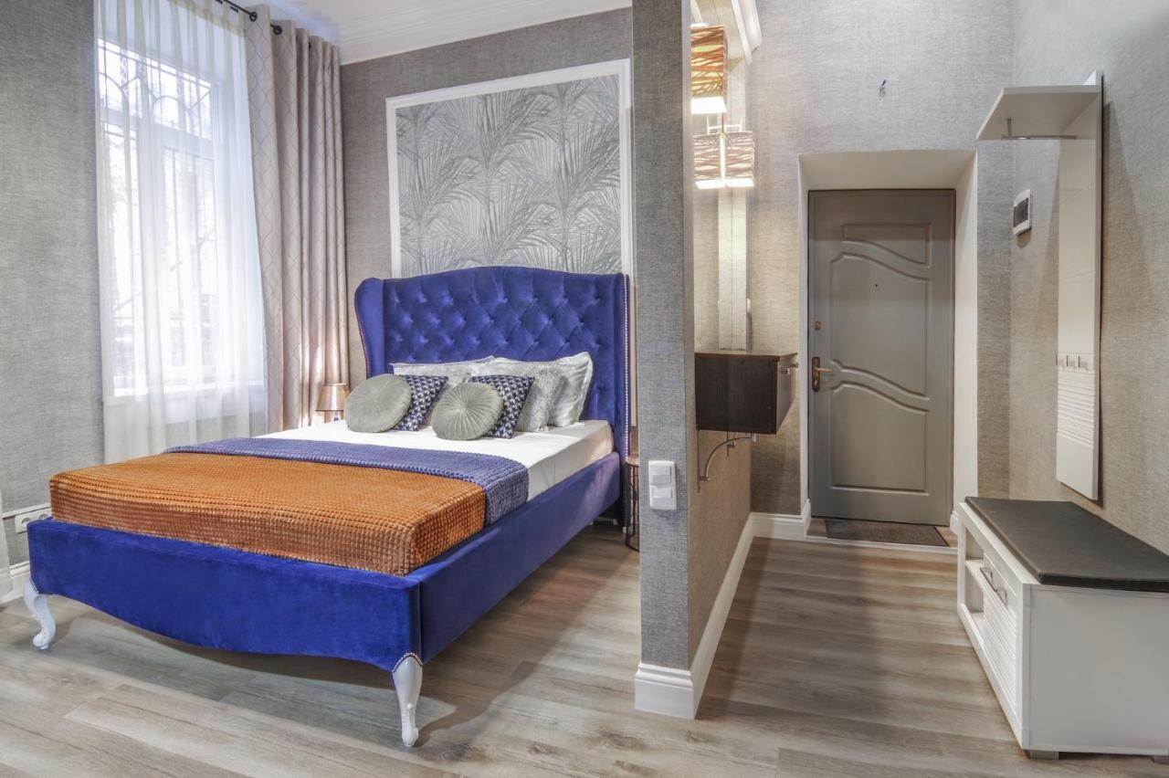 Paradis Odessa Apartments エクステリア 写真