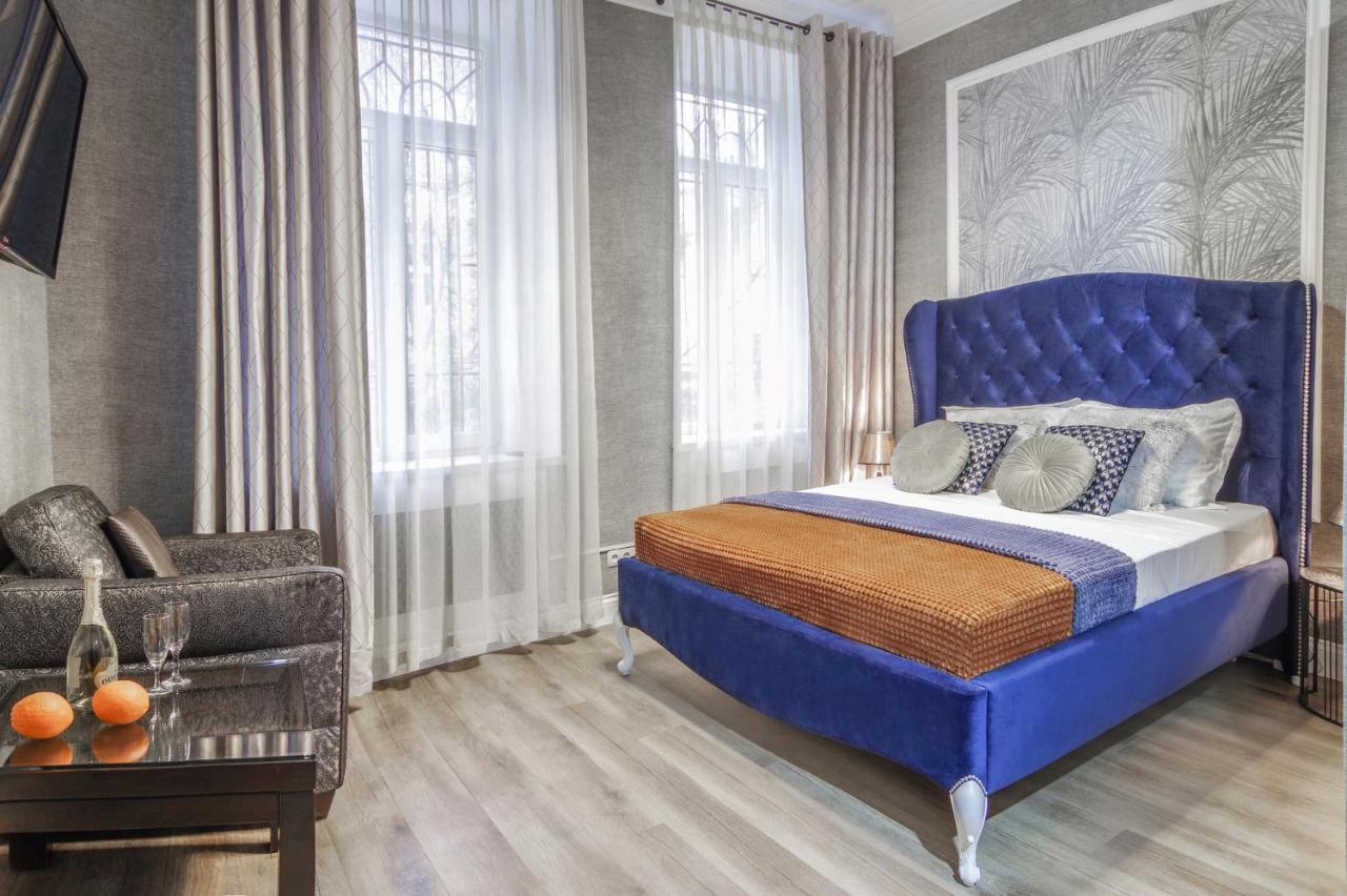 Paradis Odessa Apartments エクステリア 写真