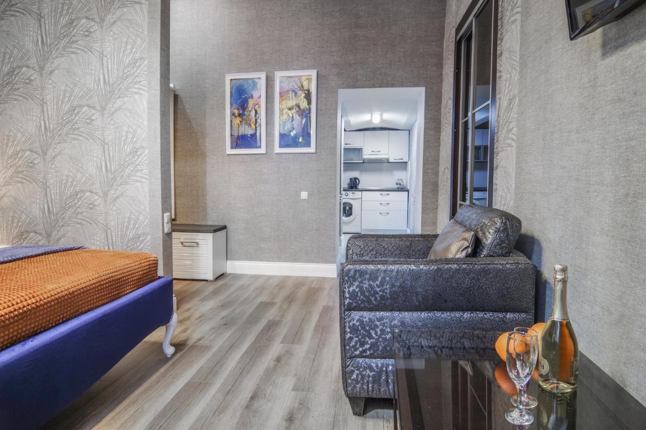 Paradis Odessa Apartments エクステリア 写真
