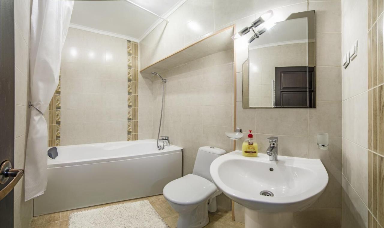 Paradis Odessa Apartments エクステリア 写真