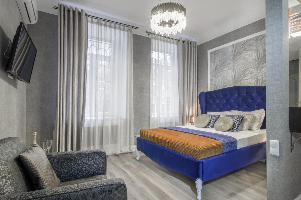 Paradis Odessa Apartments エクステリア 写真