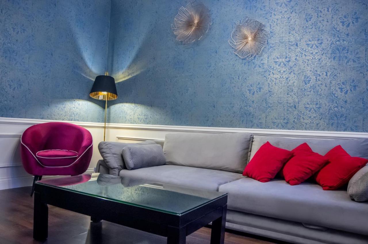 Paradis Odessa Apartments エクステリア 写真