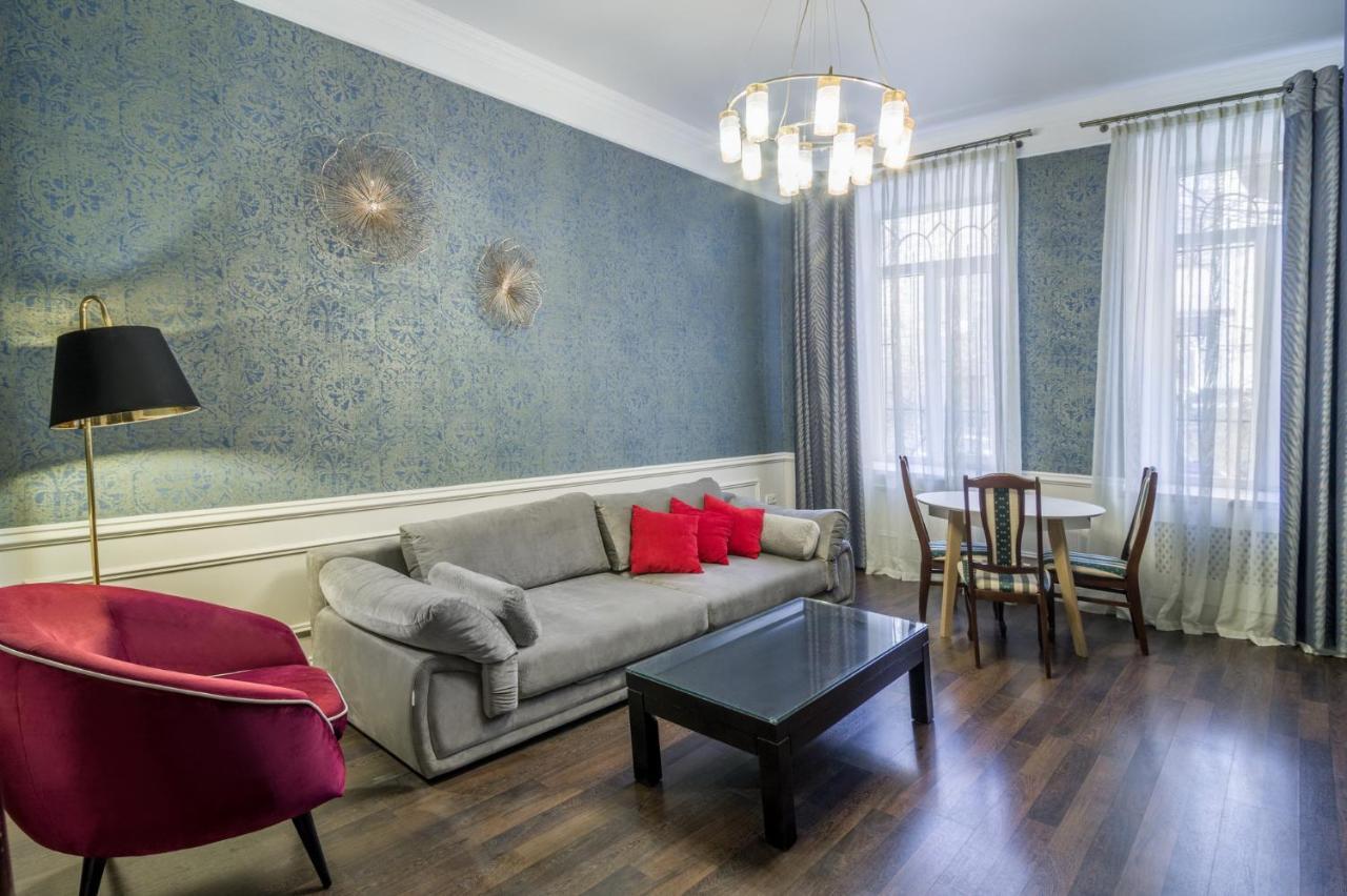 Paradis Odessa Apartments エクステリア 写真