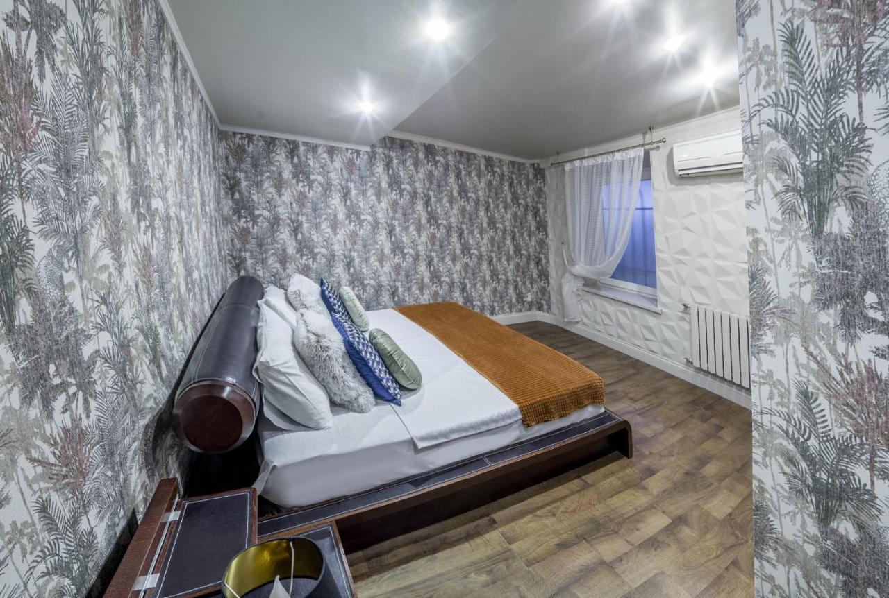 Paradis Odessa Apartments エクステリア 写真