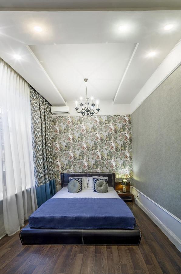 Paradis Odessa Apartments エクステリア 写真